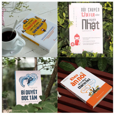 Bookset Sách: Bí Quyết Thấu Hiểu Người Khác Dành Cho Bạn Trẻ