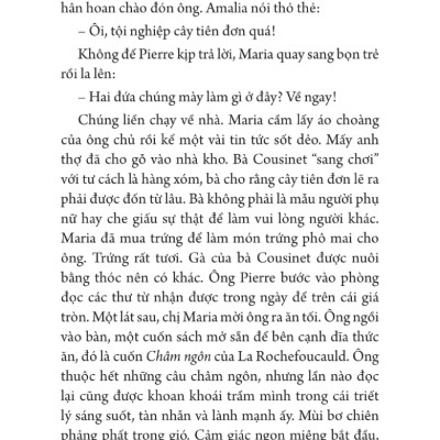 Miếng Ăn Nhà Người - TRẺ 