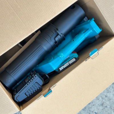 MÁY THỔI BỤI DÙNG PIN LITHIUM 20V (1  pin 2.0Ah & 1 sạc) TOTAL TABLI203235 - HÀNG CHÍNH HÃNG