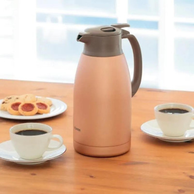 Bình giữ nhiệt nóng lạnh bấm rót Zojirushi 1.9L SH-HC19-NU, bảo hành giữ nhiệt 1 năm chính hãng