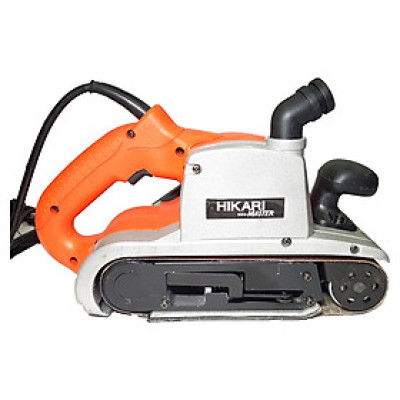 Máy Chà Nhám Lô Hikari Master 94-03H - Máy Chà Tăng Chuyên Dụng Làm Nhẵn Bóng Nhiều Loại Vật Liệu, Làm Nhẵn Mịn Các Vết Trầy Xước, Áp Dụng Nhiều Trong Xây Dựng Và Đời Sống - Hàng Chính Hãng