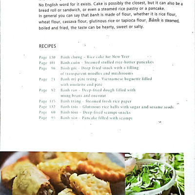 Sách - Hanoi Street Food (Tái Bản 2024)