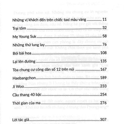 Thời Gian Của Ma