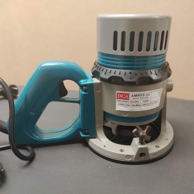 MÁY PHAY ĐIỆN 1050W DCA AMR03-12 - HÀNG CHÍNH HÃNG