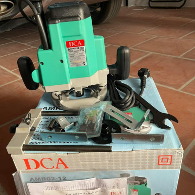 MÁY PHAY ĐIỆN 1850W DCA AMR02-12 - HÀNG CHÍNH HÃNG