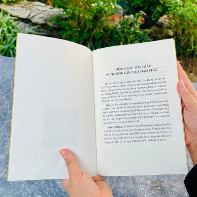 Sách - Động Lực Tôn Giáo Và Nguồn Gốc Của Đạo Phật - Torkel Brekke - Vĩnh Nghiêm Books