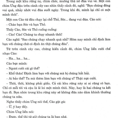 Tuyển Chọn Những Truyện Đọc Hay Cho Học Sinh Lớp 4 (Dùng Chung Cho Các Bộ SGK Hiện Hành) - HA