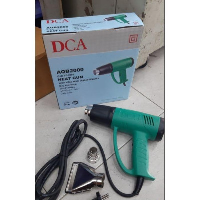 MÁY THỔI NÓNG 2100W DCA AQB2000 - HÀNG CHÍNH HÃNG