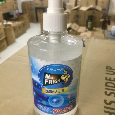 Gel rửa tay khô diệt khuẩn Mr.Fresh