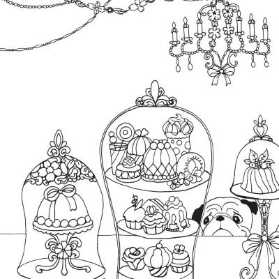 Sách - Chú Chó Bên Hiên Nhà