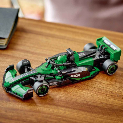 LEGO SPEED CHAMPIONS 77247 Đồ Chơi Lắp Ráp Xe Đua Kick Sauber F1 Team C44 (259 chi tiết)