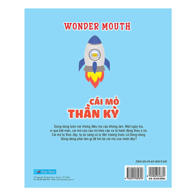 Bộ truyện Cái Mỏ Thần Kỳ (2 tập)