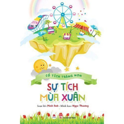 Sách - Cổ Tích Trăng Non - Combo 12 Chủ Đề - Huy Hoàng Bookstore