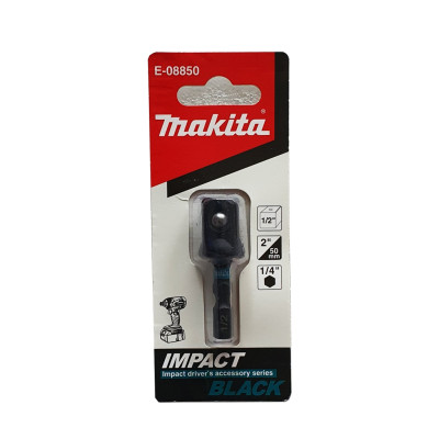 Đầu chuyển vặn vít sang bu lông Impact Black 1/2" Makita