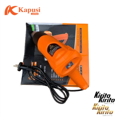 Máy Khò Hơi Nóng KAPUSI TOOLS Cao Cấp Công Suất Cao 2000W - Co Màng Cơ Đóng Gói Hàng Hóa