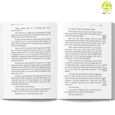 Sách văn học kinh điển Trong Gia Đình - Tác phẩm về nghị lực và tình thân Bản Song ngữ kèm file nghe