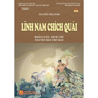 Sách - Lĩnh nam chích quái