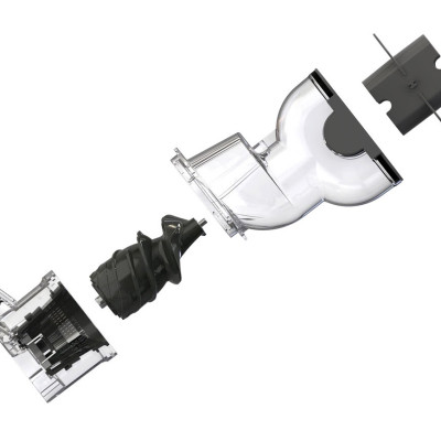 Máy ép chậm trái cây BUD JE31, Hàng chính hãng