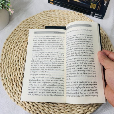 Đọc Vị Con Người Như Đọc Một Cuốn Sách