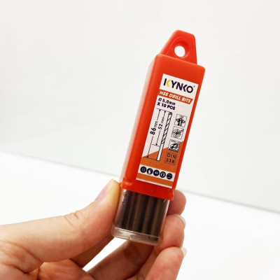 MŨI KHOAN INOX KYNKO HSS-M2-050 đường kính phi 5mm