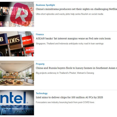 Tạp chí Tiếng Anh - Nikkei Asia 2024: kỳ 10: AGING ASIA