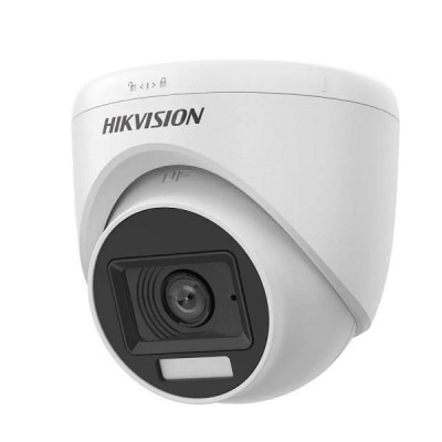 Camera Hikvision TVI Dome 4 In 1 Hồng Ngoại 2.0 Megapixel DS-2CE76D0T-EXLPF/DS-2CE76D0T-EXLMF - Hàng chính hãng
