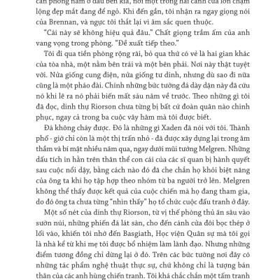 Sách - Iron Flame - Lửa Thép