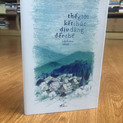 Combo sách văn học Nhã Nam: Cô gái như em + Thế giới kết thúc dịu dàng đến thế + Giết chỉ huy đội kỵ sĩ (tặng kèm bookmark)