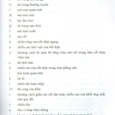 Kết Cấu Bê Tông Cốt Thép Thiết Kế Theo Tiêu Chuẩn Châu Âu