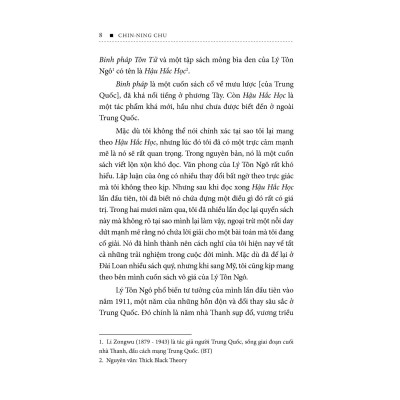 Mặt Dày Tâm Đen (Tái Bản)