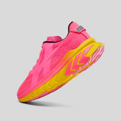 Giày Thể Thao Nữ Biti’sHunter Running LiteDual​ - Original Edition 2k24​ HSW004801HOG (Hồng)