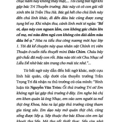 Đảo Chìm (Tiểu Thuyết Mini) - TV