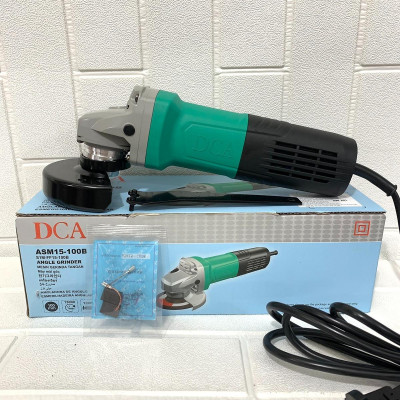 MÁY MÀI GÓC 100MM 720W DCA ASM15-100B - HÀNG CHÍNH HÃNG