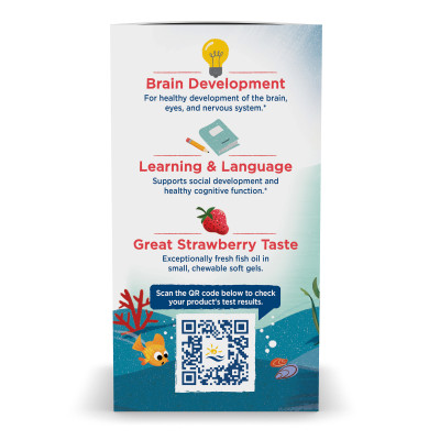 Nordic Naturals Children