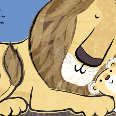 Sách - Thủ Thỉ Cùng Con - Vươn Tới Ước Mơ