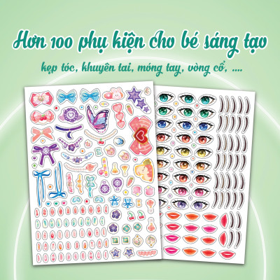 Sách Trang điểm Công chúa Hàn Quốc Jenny