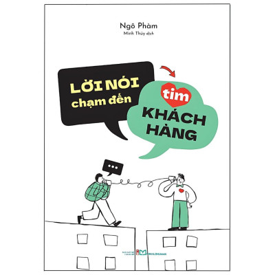 Sách - Lời Nói Chạm Đến Tim Khách Hàng
