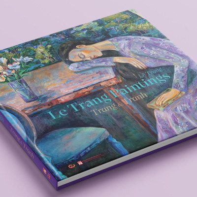 Le Trang Paintings - Trang Và Tranh