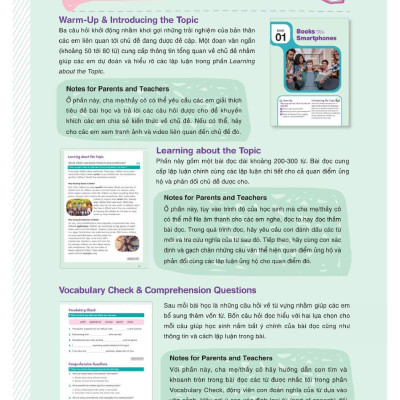 Debate Pro Junior: Nhà Tranh Biện Thông Minh Book1