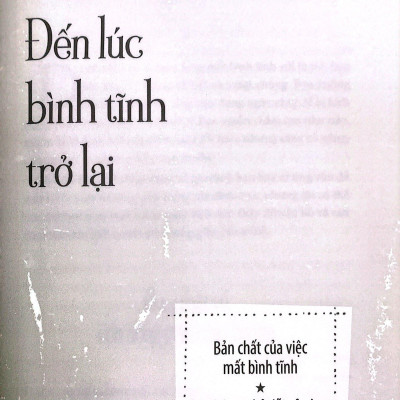 Bình Tĩnh Dạy Con - Cha Mẹ Mỉm Cười Con Hạnh Phúc