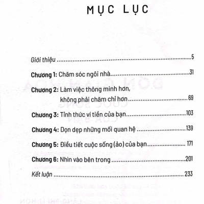 Sách - Đơn Giản Hóa Cuộc Sống Của Bạn