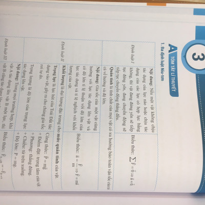 Sách Bứt phá 9 + Môn Vật Lí lớp 10 ( Update Mới Nhất )