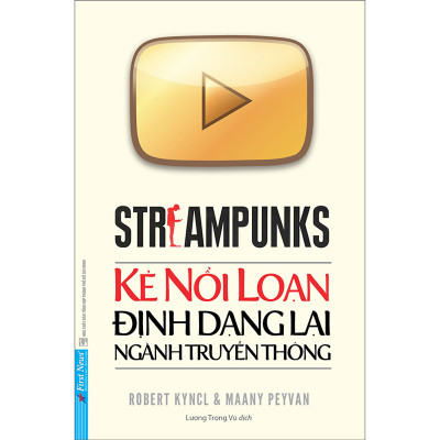 Combo 2 cuốn sách: Kẻ Nổi Loạn Định Dạng Lại Ngành Truyền Thông + Marketing mở đường tăng trưởng