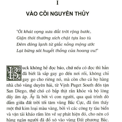 Sách - Tiếng gọi hoang dã - 2H Books