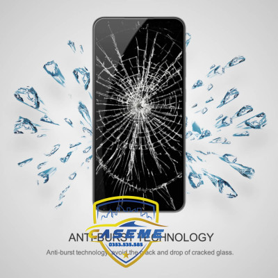 [Samsung S24 FE] Kính Cường Lực Nillkin CP+ Pro Dành Cho Samsung S24 FE Bảo Vệ Màn Hình Chống Trầy Xước - Hàng Chính Hãng