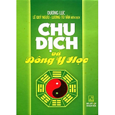 Chu Dịch Và Đông Y Học