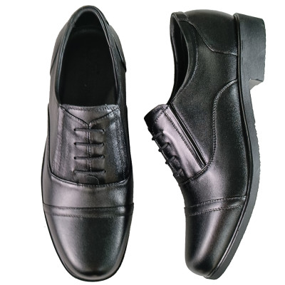 Giày Sĩ Quan Thời Trang HA NAM Da Bò Thật Bảo Hành 2 Năm Freeship GT2039