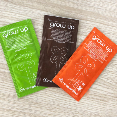 CHẬU TRỒNG CÂY ĐỂ BÀN THÔNG MINH TỰ ĐỘNG TƯỚI BASIC UNO trong 2 tháng