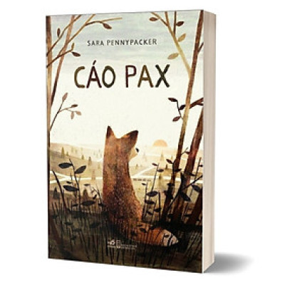 Cáo Pax - Sara Pennypacker