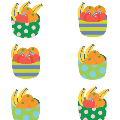 30++ Hoạt Động Rèn Luyện Kỹ Năng Tư Duy Cho Trẻ - Ghép Cặp_DTI